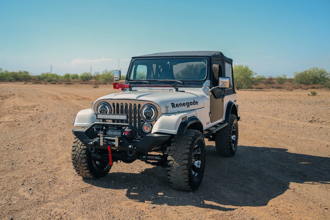 1979 Jeep CJ7 - Image 6 of 31
