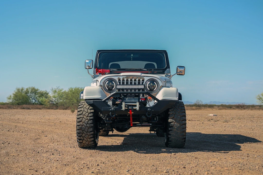 1979 Jeep CJ7 - Image 5 of 31