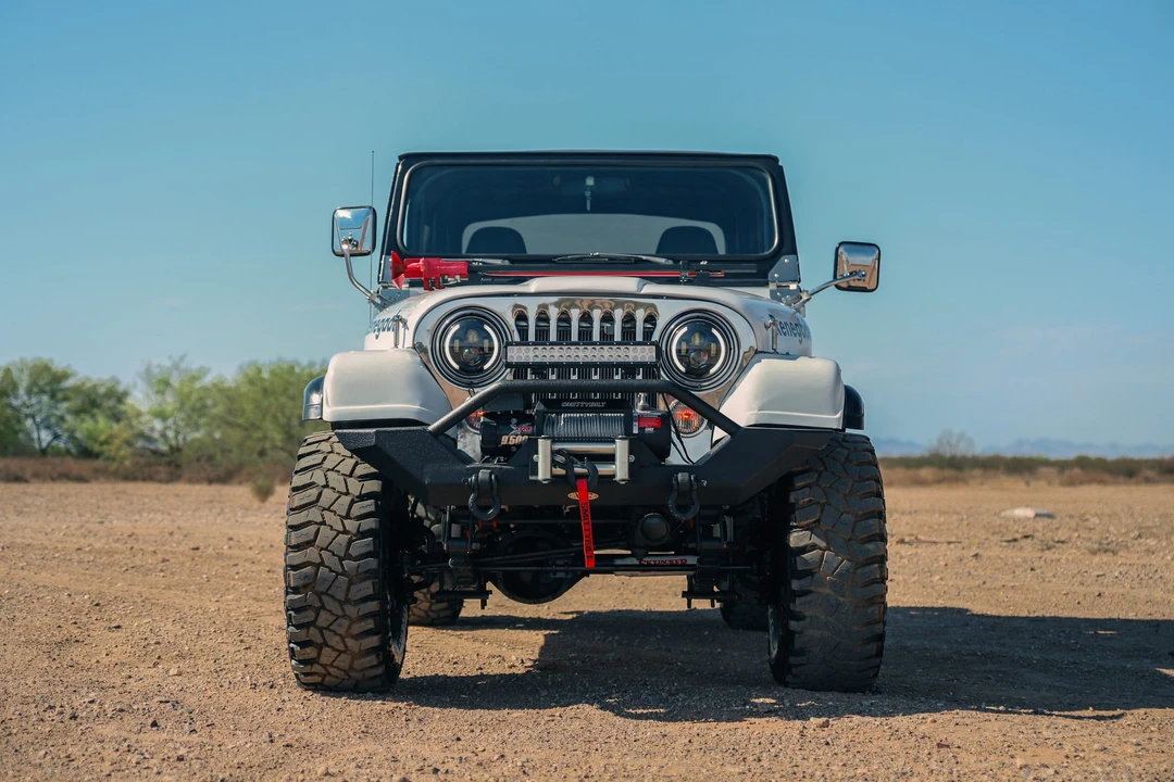 1979 Jeep CJ7 - Image 4 of 31
