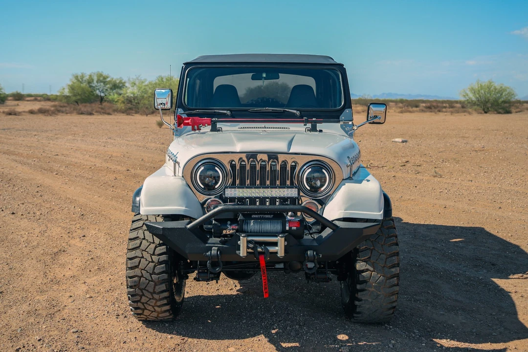 1979 Jeep CJ7 - Image 3 of 31