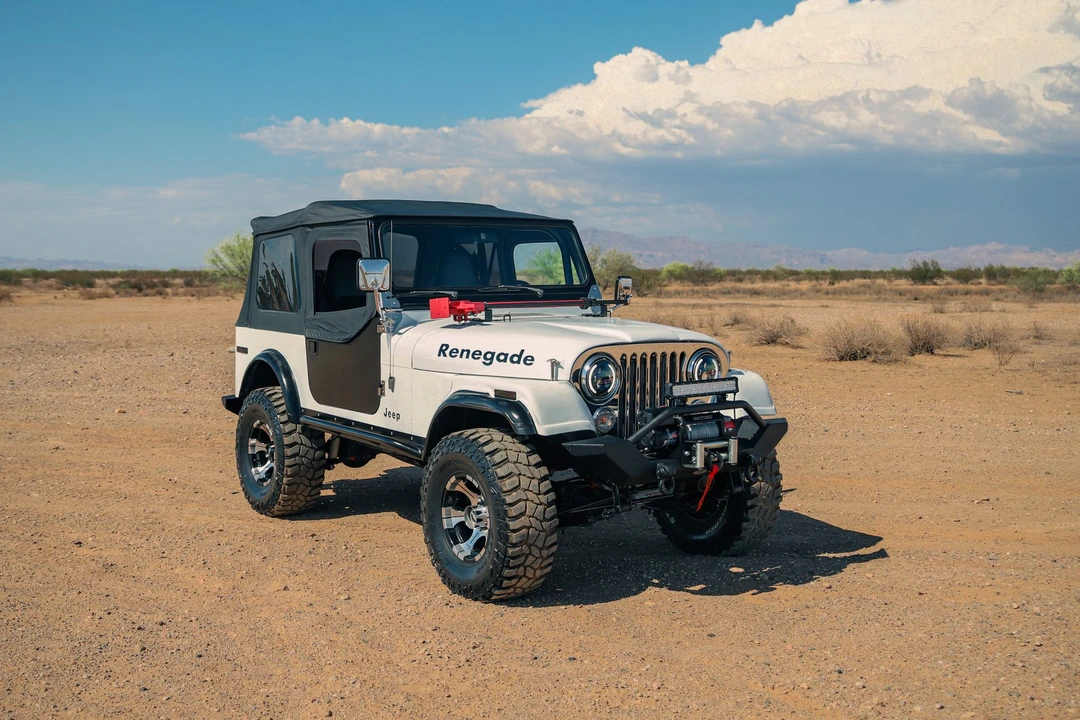 1979 Jeep CJ7 - Image 2 of 31