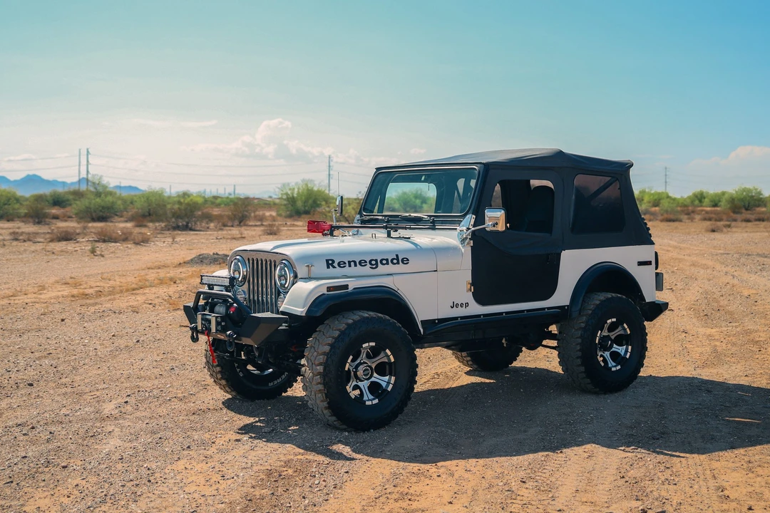 1979 Jeep CJ7 - Image 10 of 31