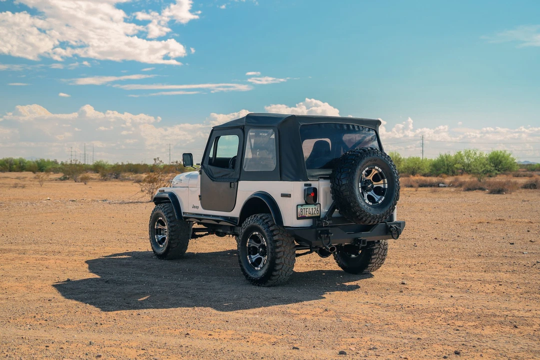 1979 Jeep CJ7 - Image 14 of 31