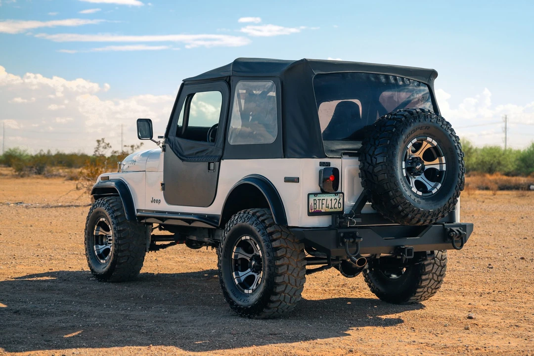 1979 Jeep CJ7 - Image 15 of 31
