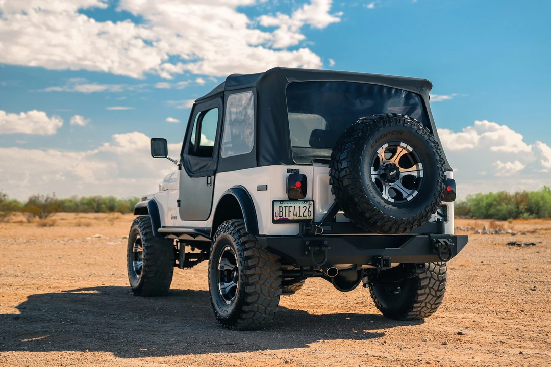 1979 Jeep CJ7 - Image 16 of 31