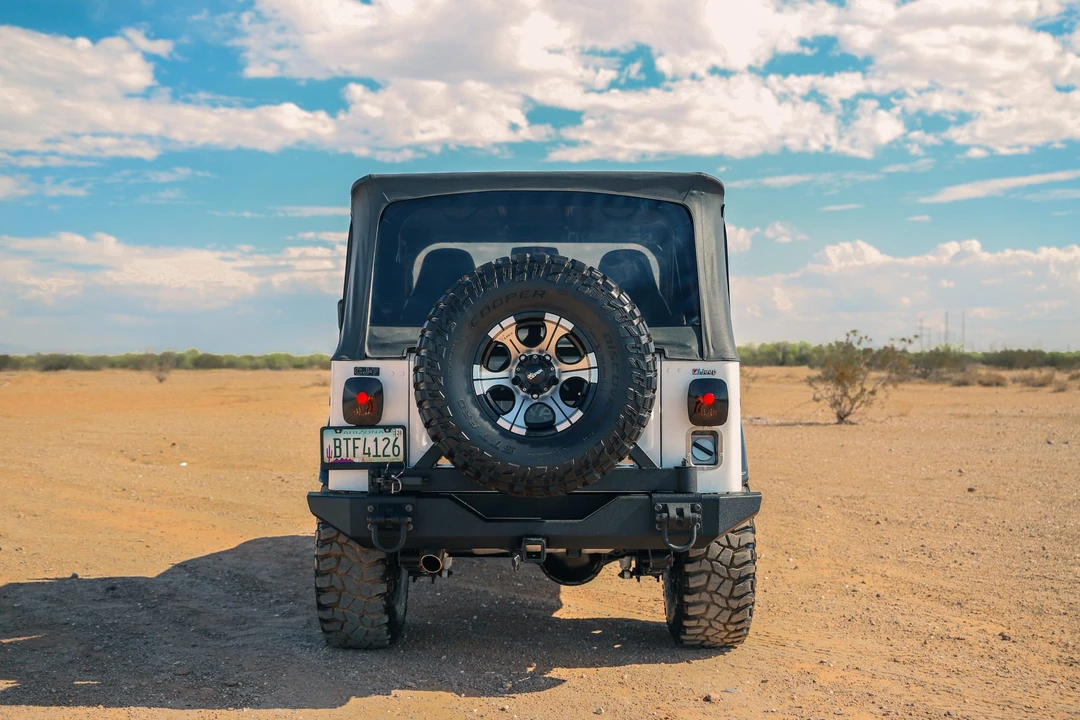 1979 Jeep CJ7 - Image 18 of 31