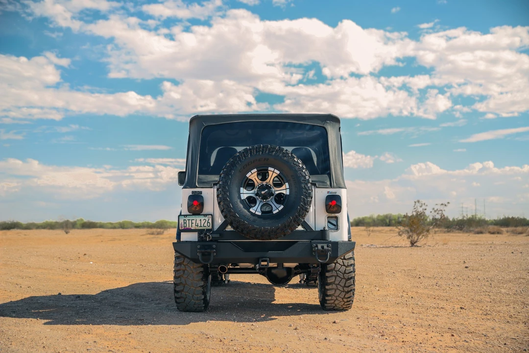 1979 Jeep CJ7 - Image 19 of 31