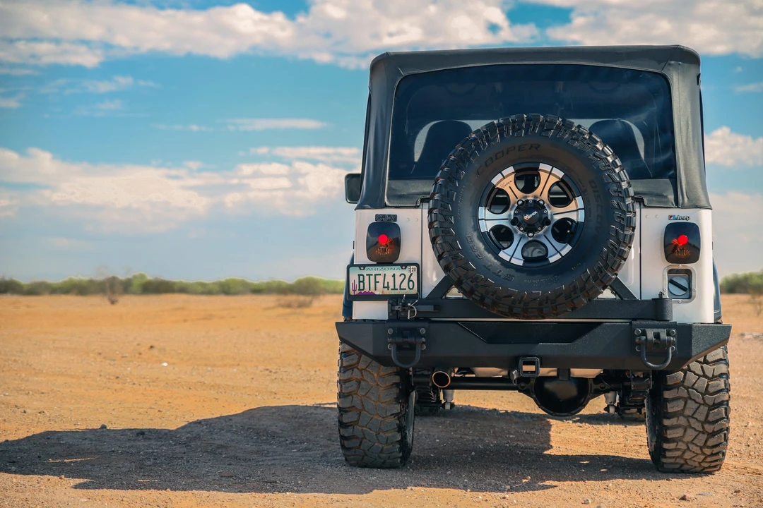 1979 Jeep CJ7 - Image 20 of 31