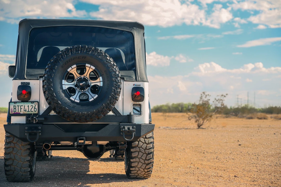 1979 Jeep CJ7 - Image 17 of 31