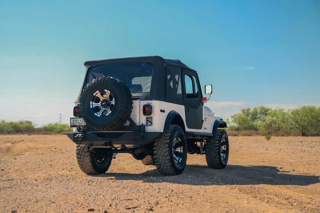 1979 Jeep CJ7 - Image 21 of 31