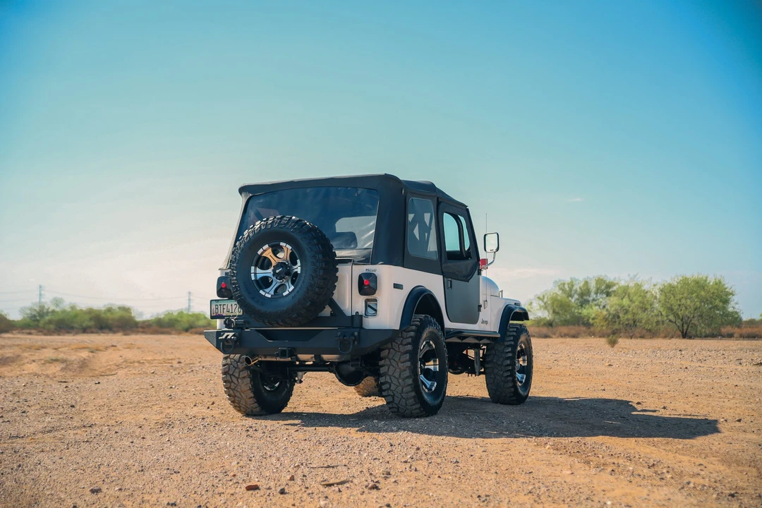 1979 Jeep CJ7 - Image 22 of 31