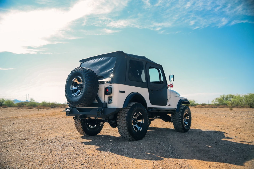 1979 Jeep CJ7 - Image 23 of 31