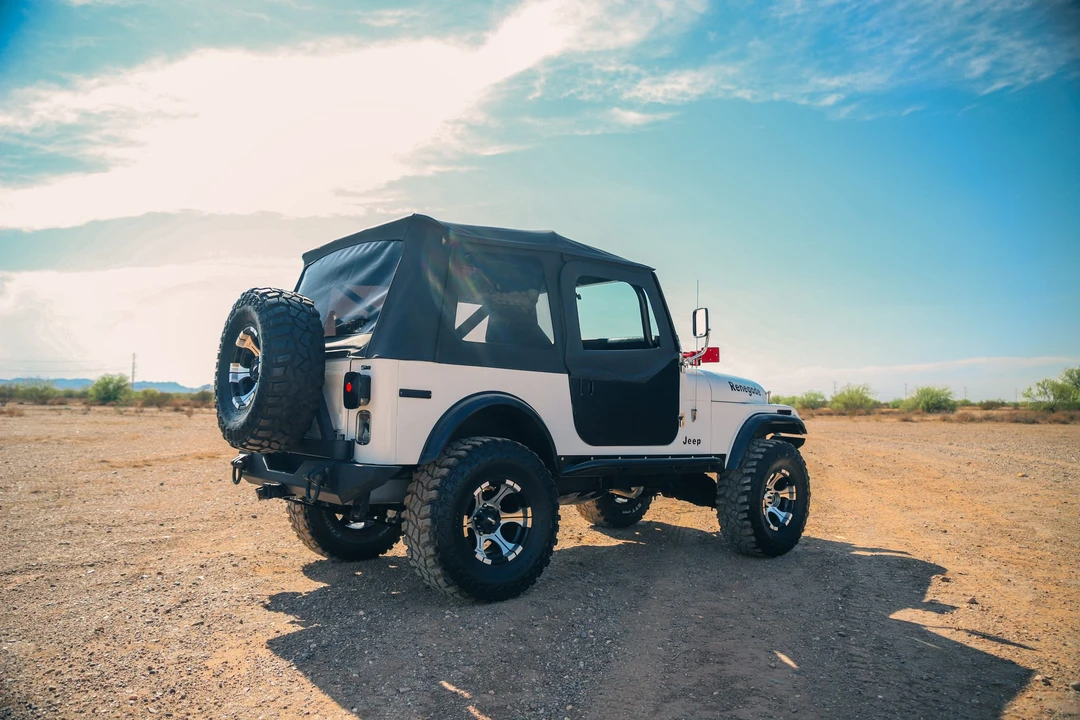 1979 Jeep CJ7 - Image 24 of 31