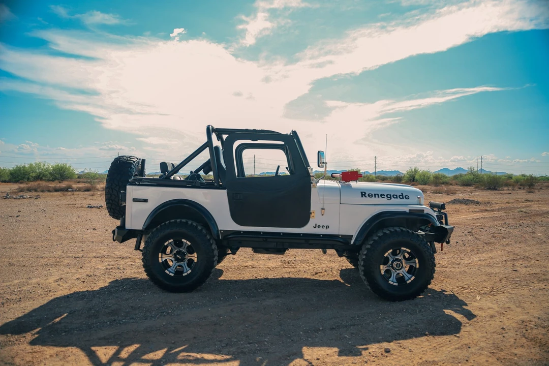 1979 Jeep CJ7 - Image 25 of 31