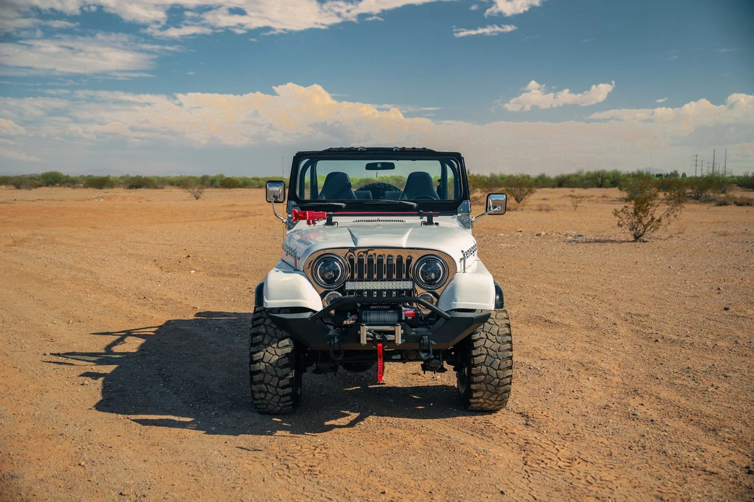 1979 Jeep CJ7 - Image 27 of 31