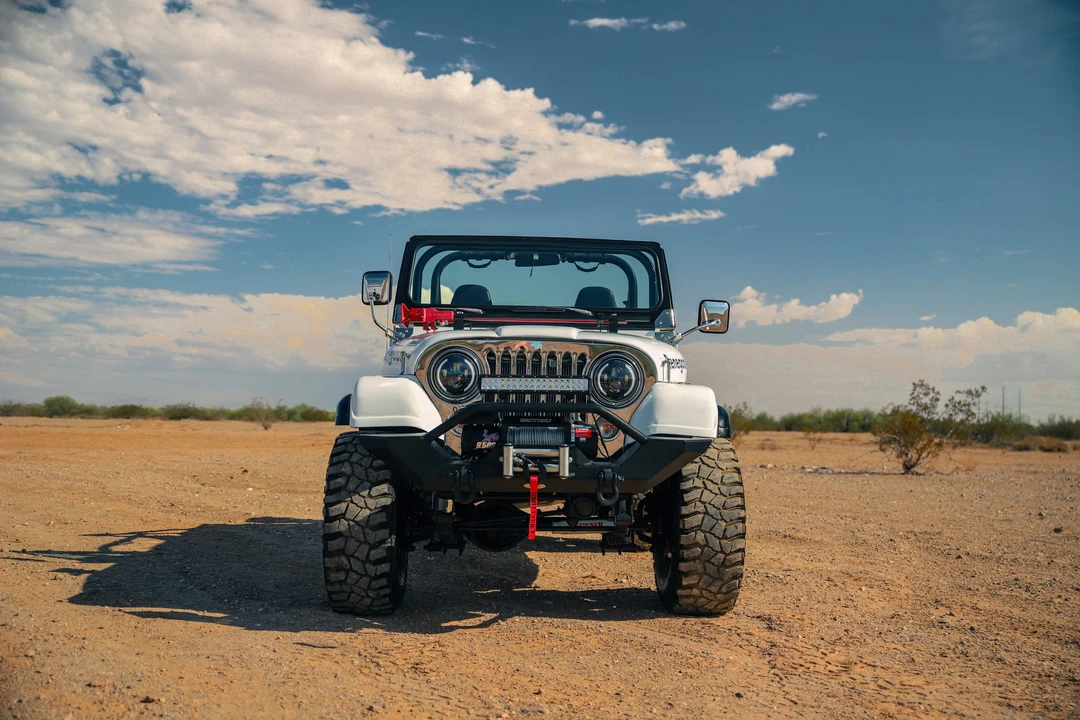 1979 Jeep CJ7 - Image 28 of 31