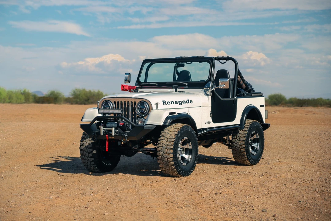 1979 Jeep CJ7 - Image 31 of 31