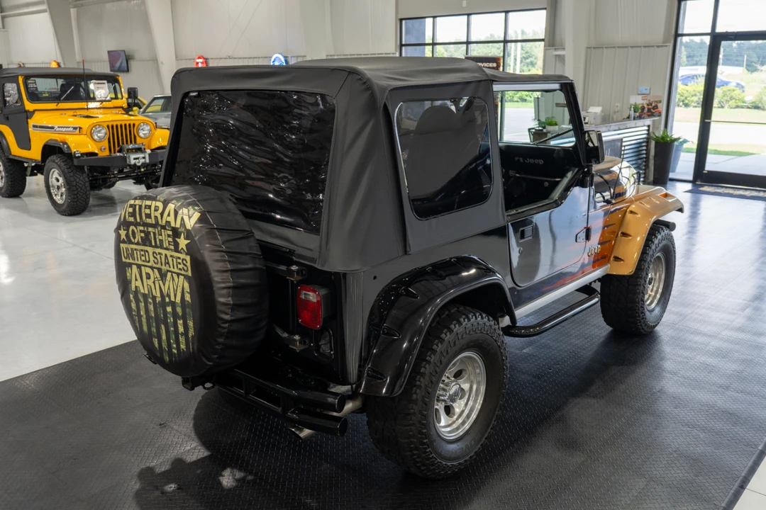1982 Jeep CJ7 - Image 13 of 31
