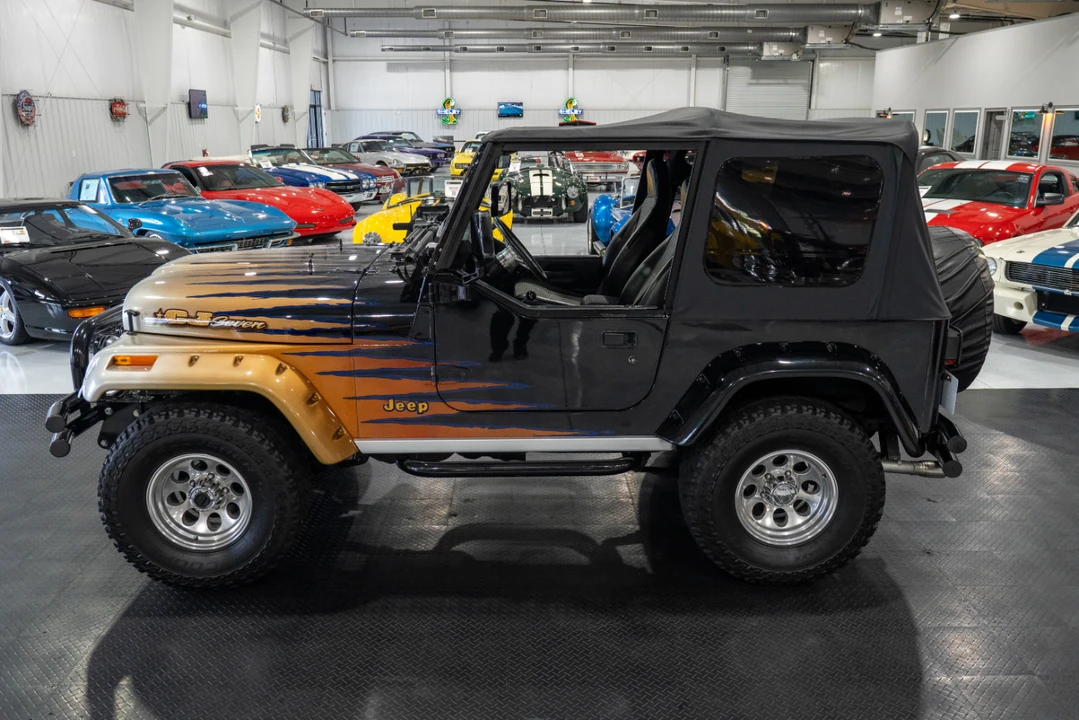 1982 Jeep CJ7 - Image 7 of 31