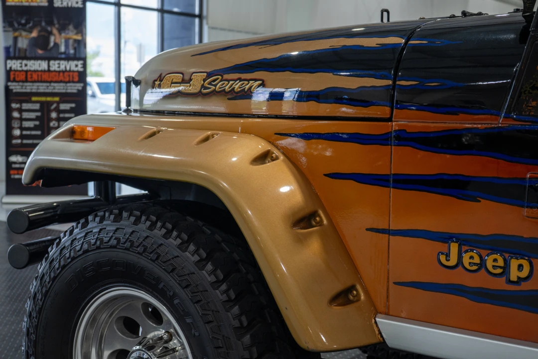 1982 Jeep CJ7 - Image 23 of 31
