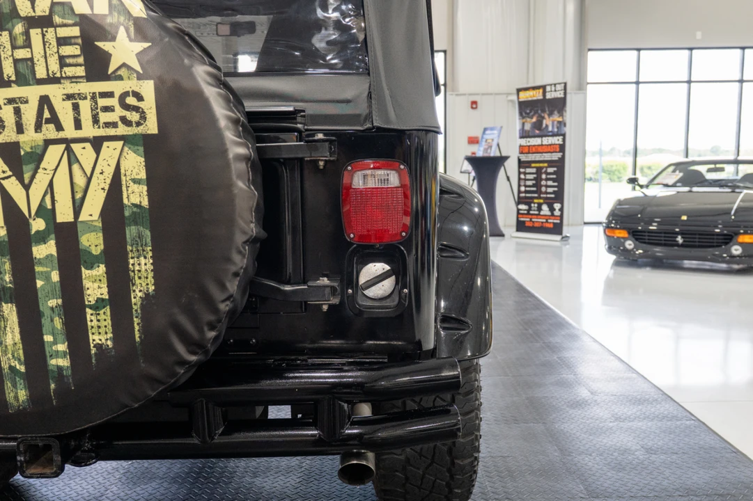 1982 Jeep CJ7 - Image 29 of 31