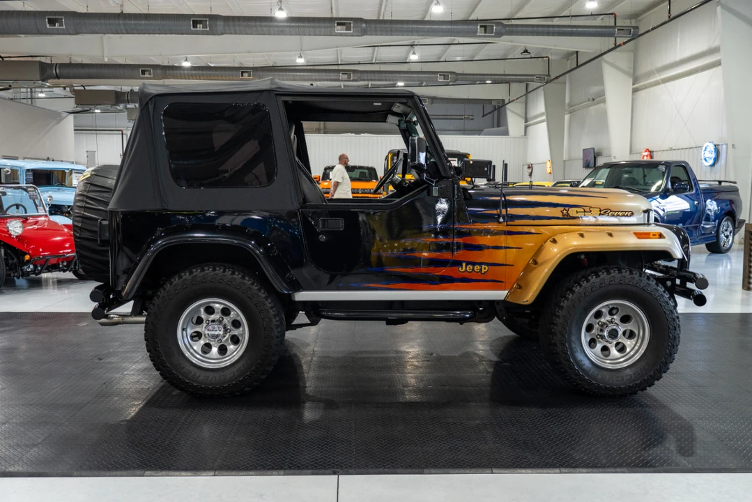 1982 Jeep CJ7 - Image 14 of 31