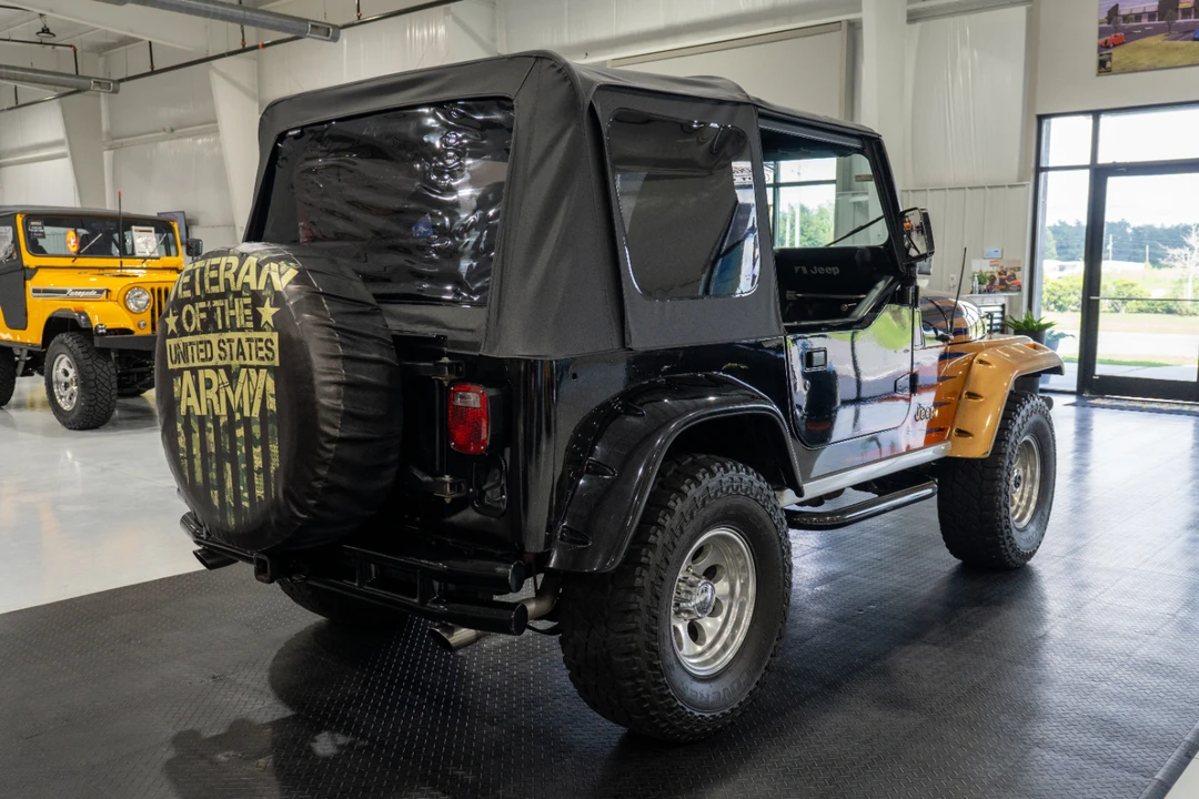 1982 Jeep CJ7 - Image 12 of 31
