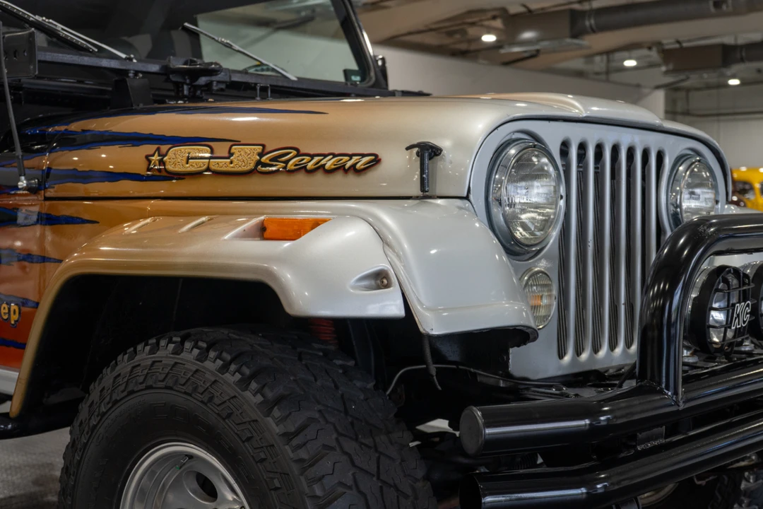 1982 Jeep CJ7 - Image 20 of 31
