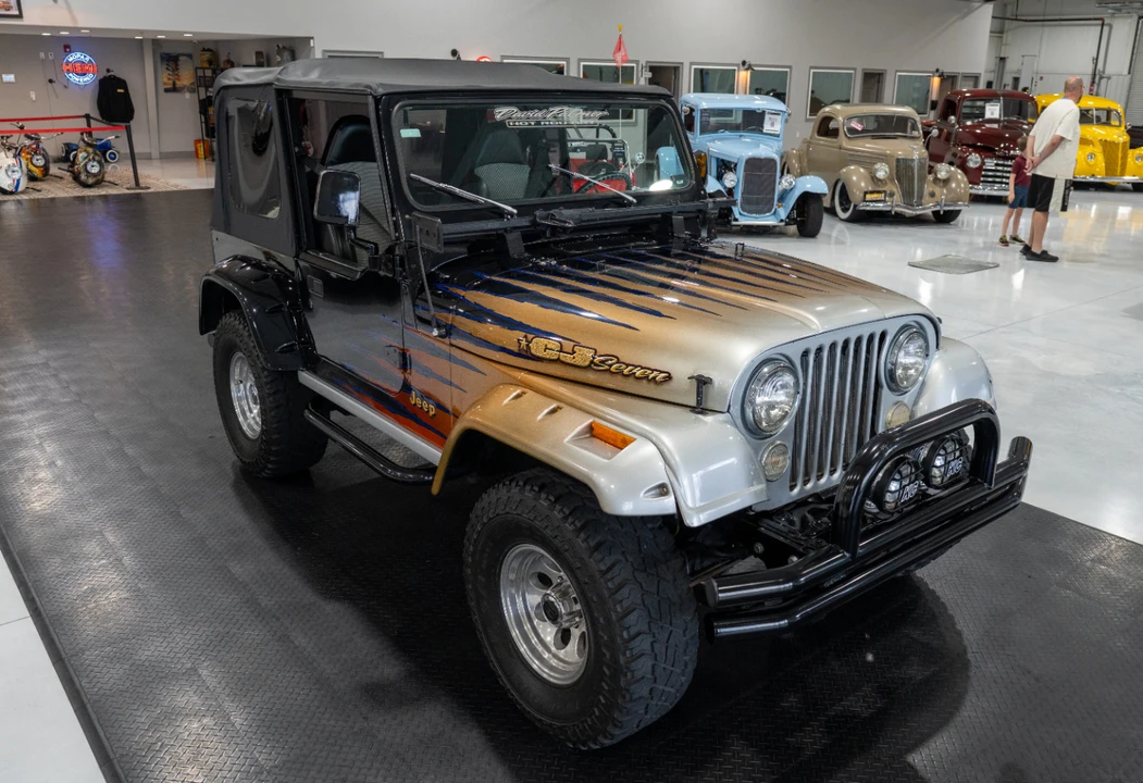 1982 Jeep CJ7 - Image 2 of 31