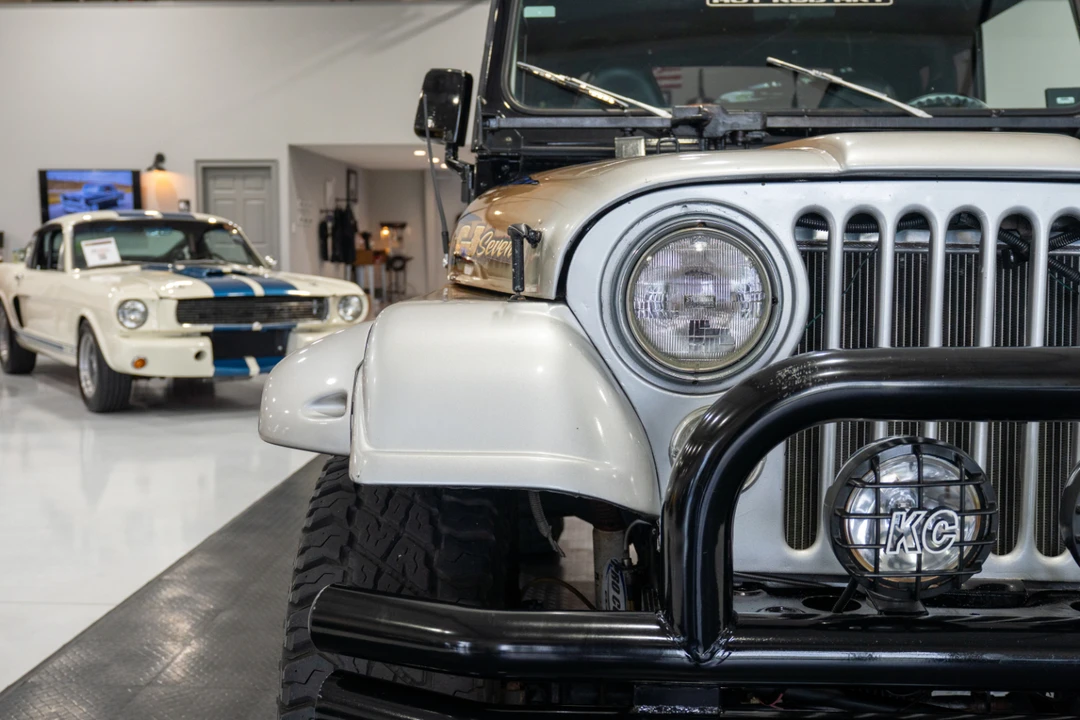 1982 Jeep CJ7 - Image 17 of 31