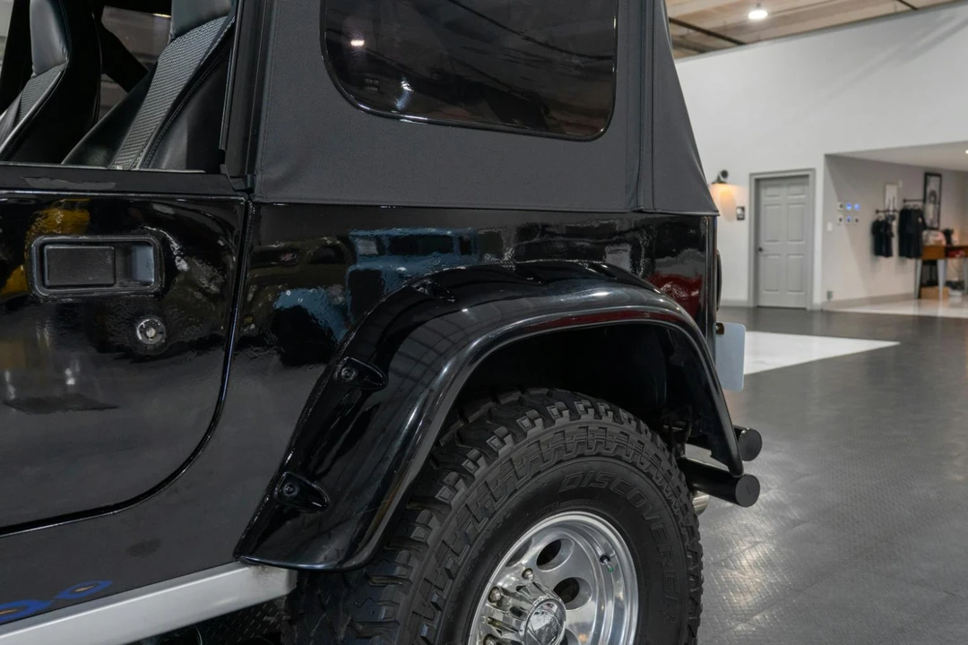 1982 Jeep CJ7 - Image 24 of 31