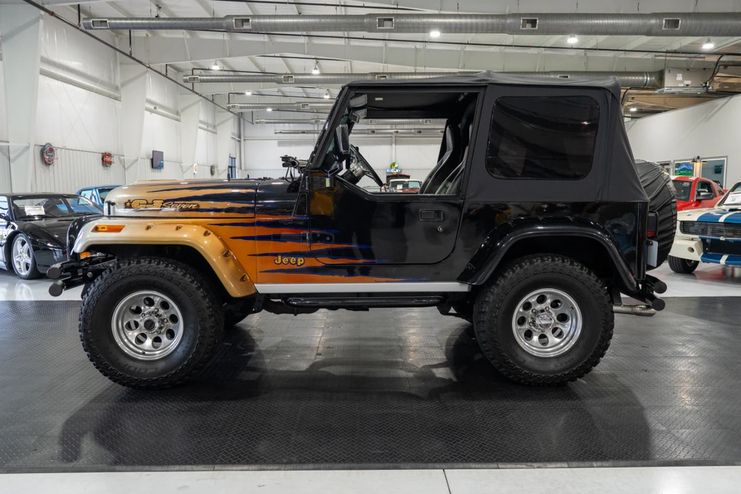 1982 Jeep CJ7 - Image 6 of 31