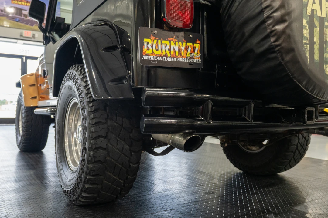 1982 Jeep CJ7 - Image 26 of 31