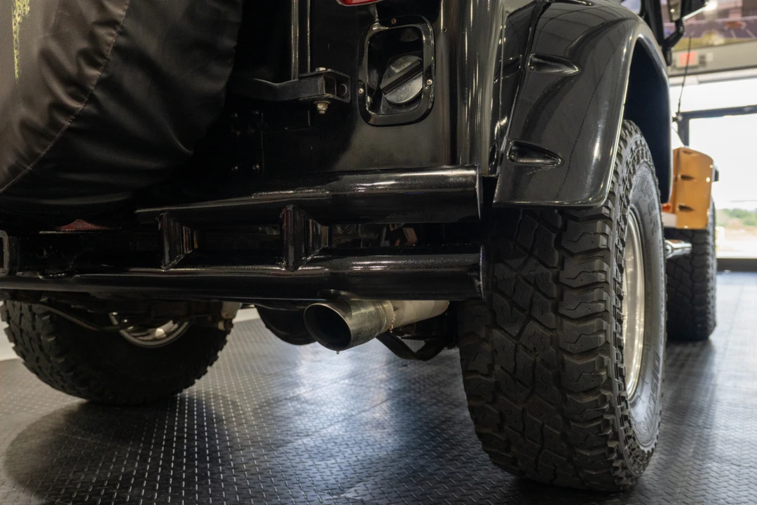 1982 Jeep CJ7 - Image 27 of 31