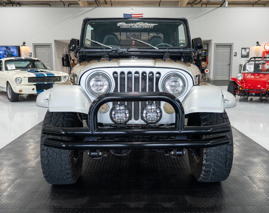 1982 Jeep CJ7 - Image 3 of 31