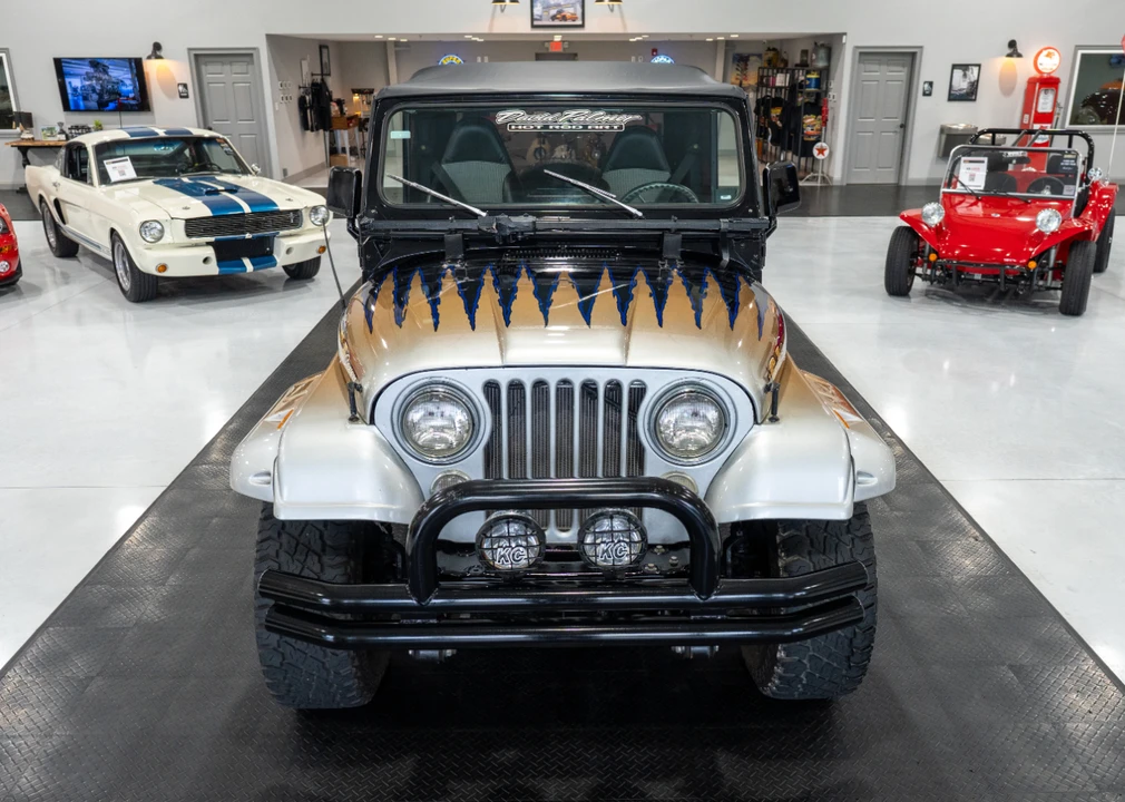 1982 Jeep CJ7 - Image 16 of 31