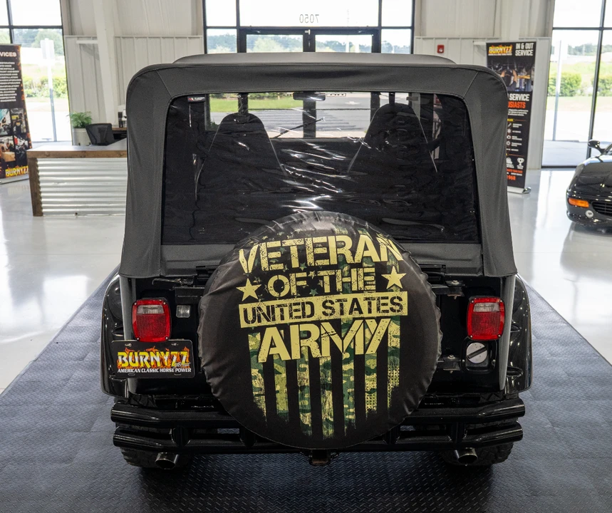 1982 Jeep CJ7 - Image 11 of 31