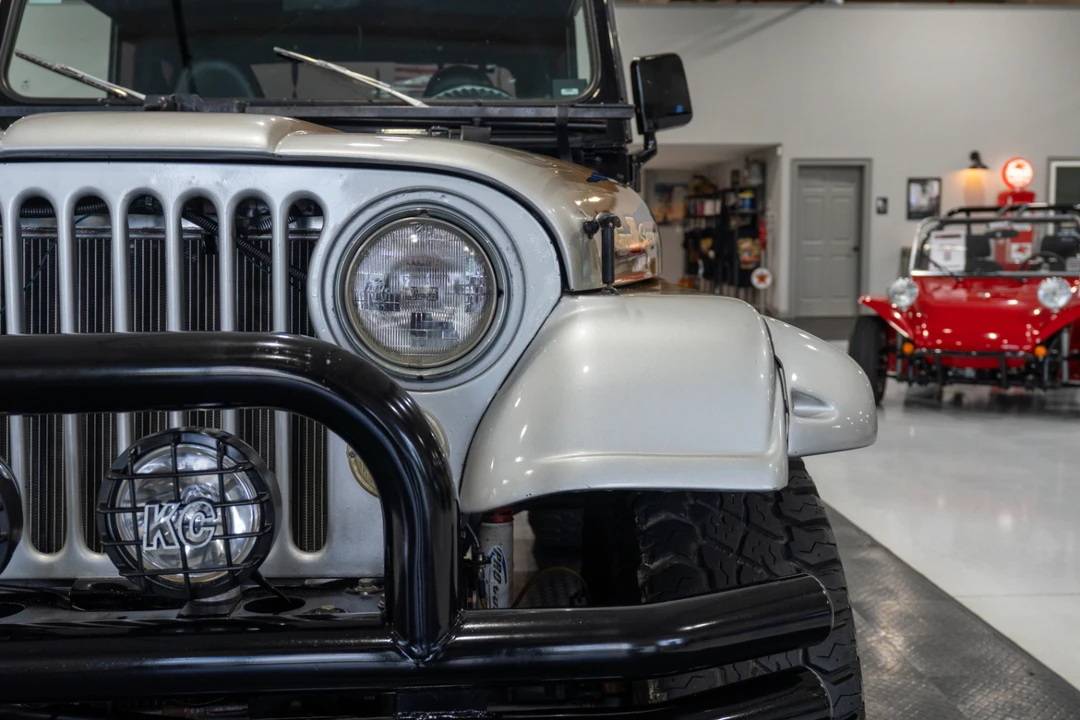 1982 Jeep CJ7 - Image 18 of 31