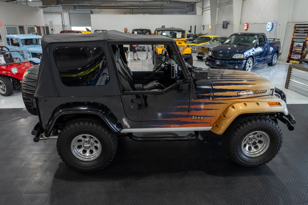 1982 Jeep CJ7 - Image 15 of 31