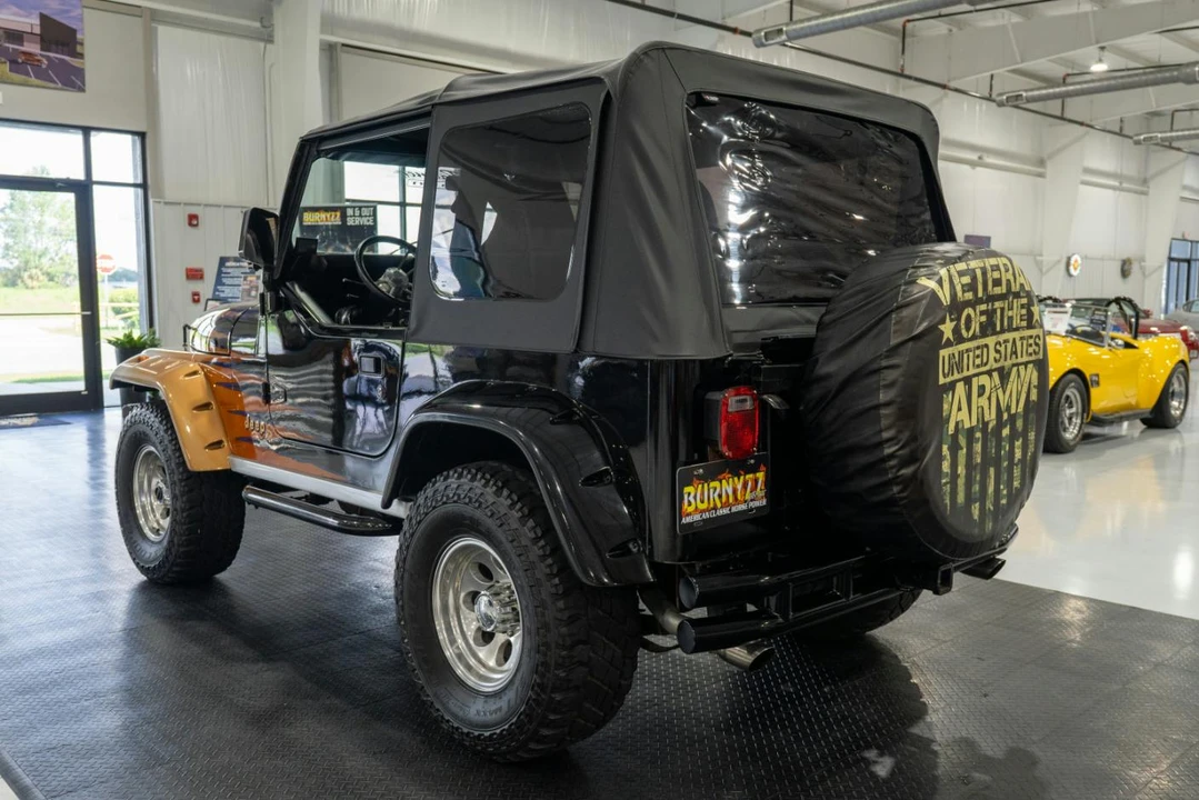 1982 Jeep CJ7 - Image 8 of 31