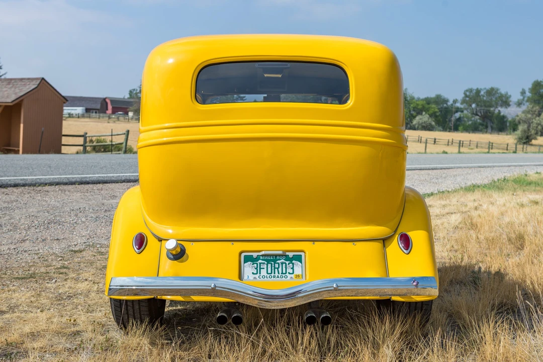 Ford Hot Rod - Image 8 of 31