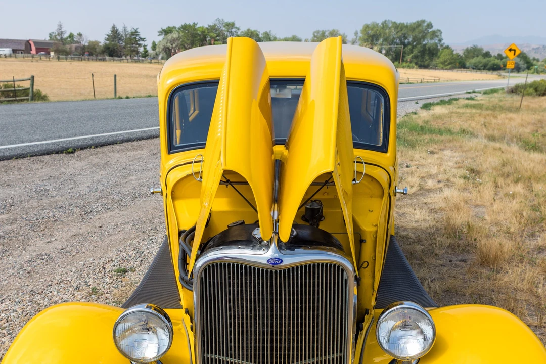 Ford Hot Rod - Image 25 of 31