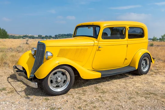 Ford Hot Rod - Image 3 of 31