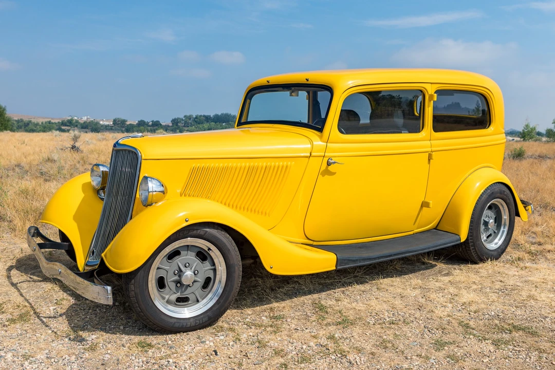 Ford Hot Rod - Image 2 of 31