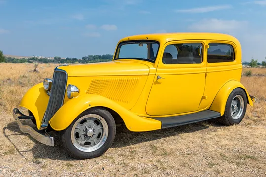Ford Hot Rod - Image 2 of 31