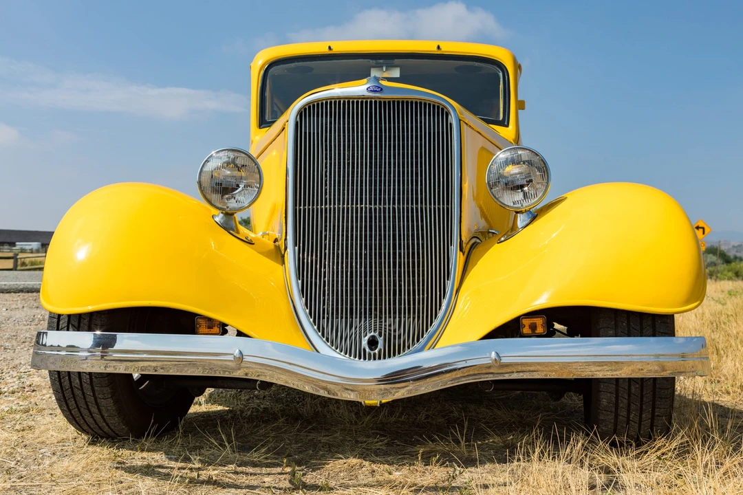 Ford Hot Rod - Image 11 of 31