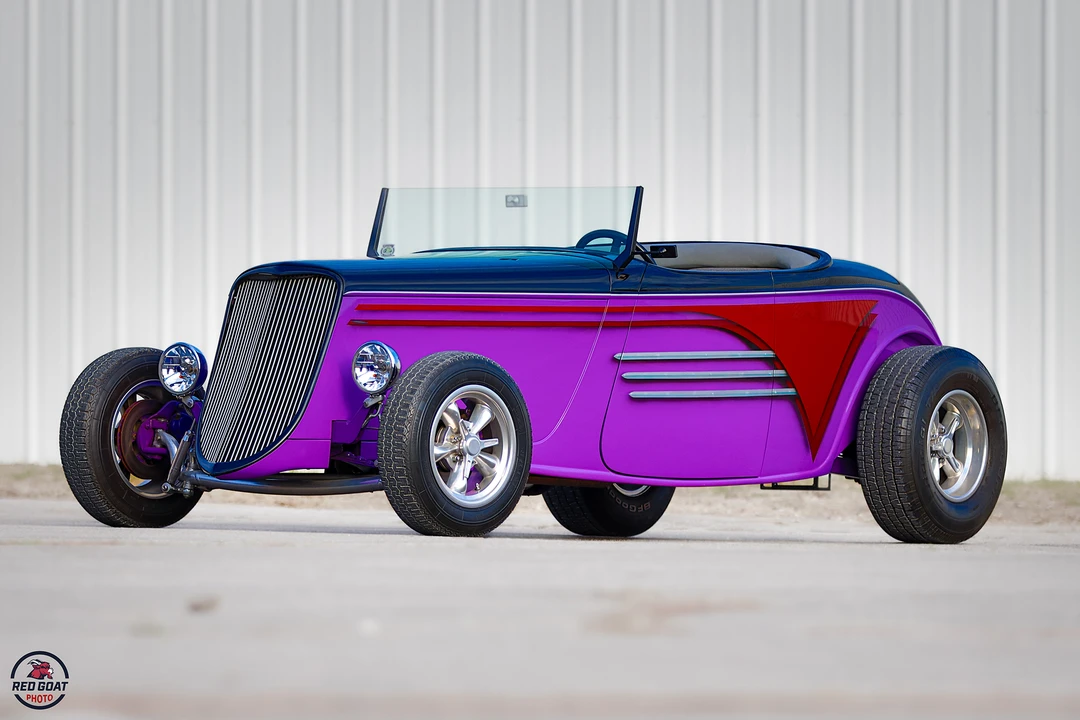 Ford Hot Rod - Image 21 of 31