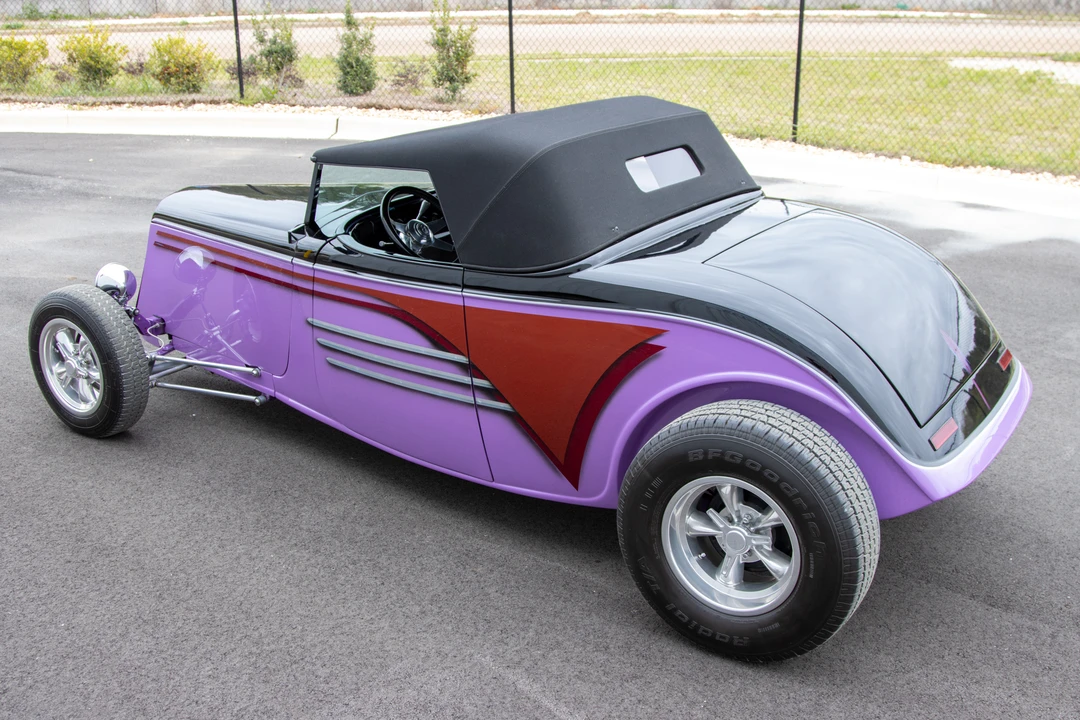 Ford Hot Rod - Image 13 of 31