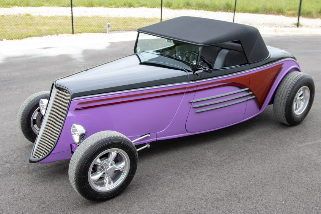 Ford Hot Rod - Image 7 of 31