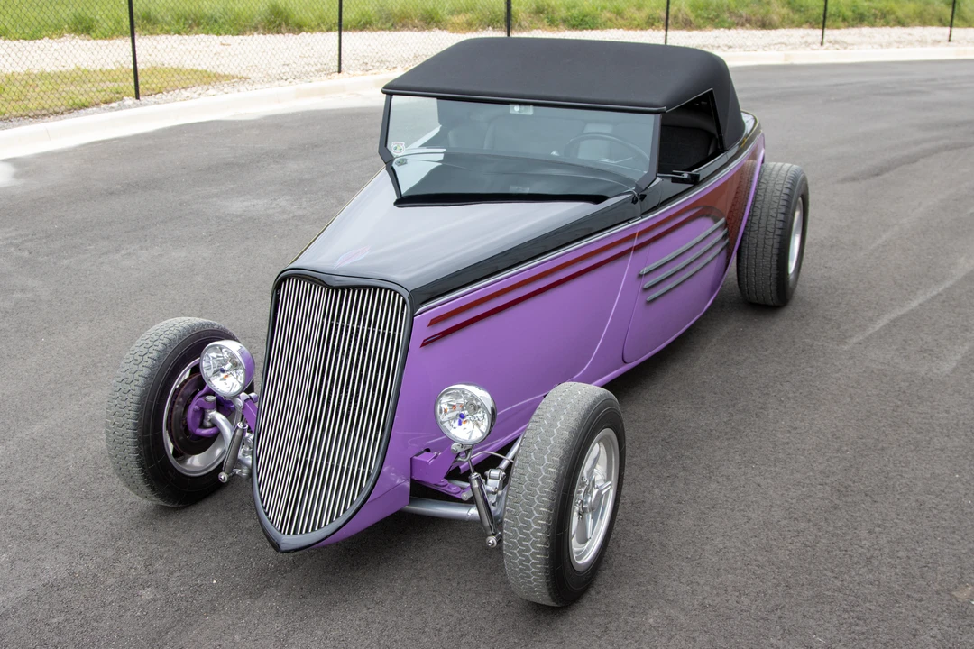 Ford Hot Rod - Image 6 of 31